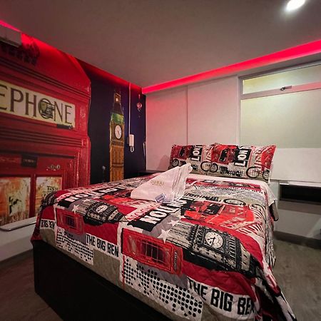 Dubai Vip Motel Bogotá Esterno foto