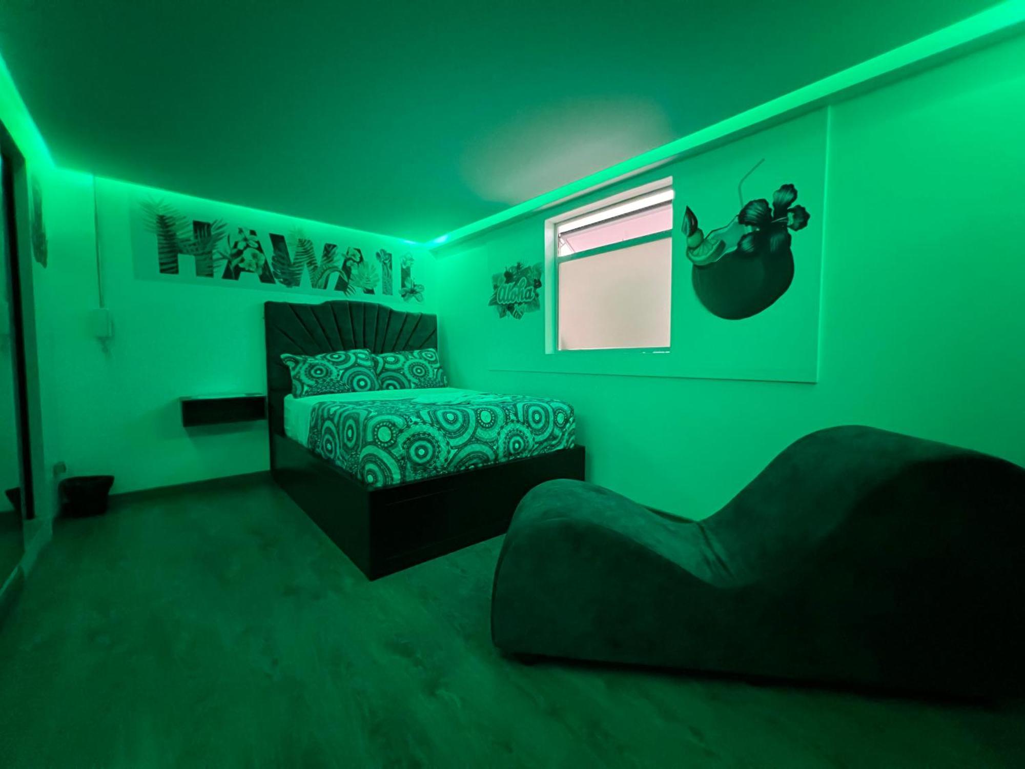 Dubai Vip Motel Bogotá Esterno foto
