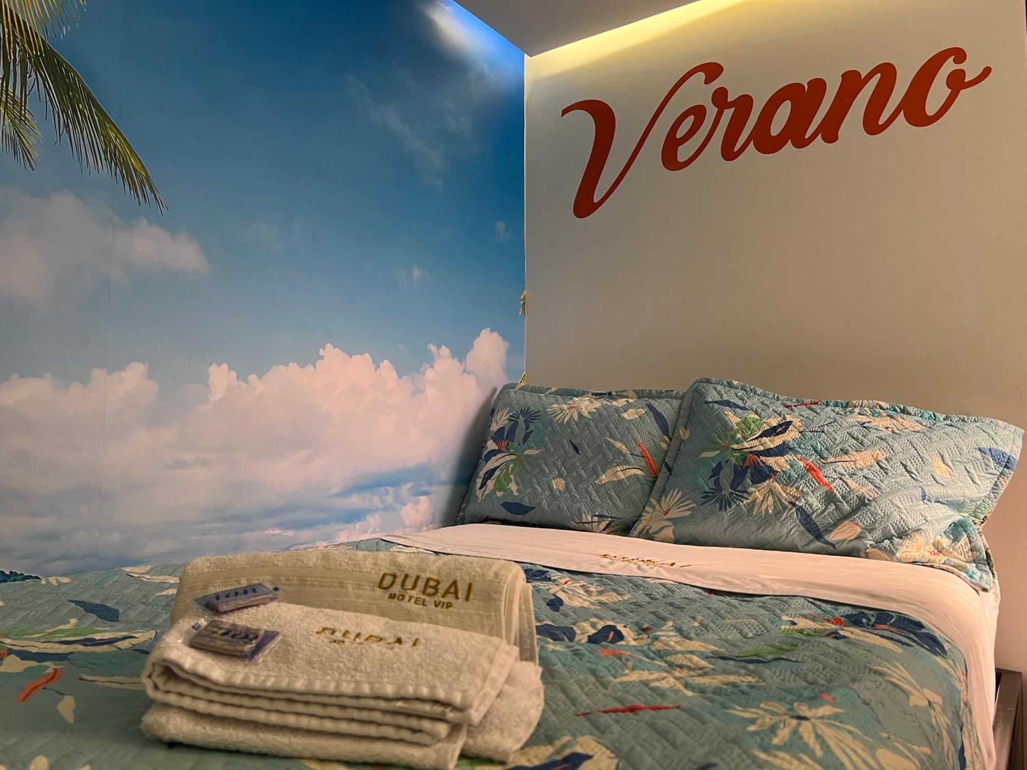 Dubai Vip Motel Bogotá Esterno foto