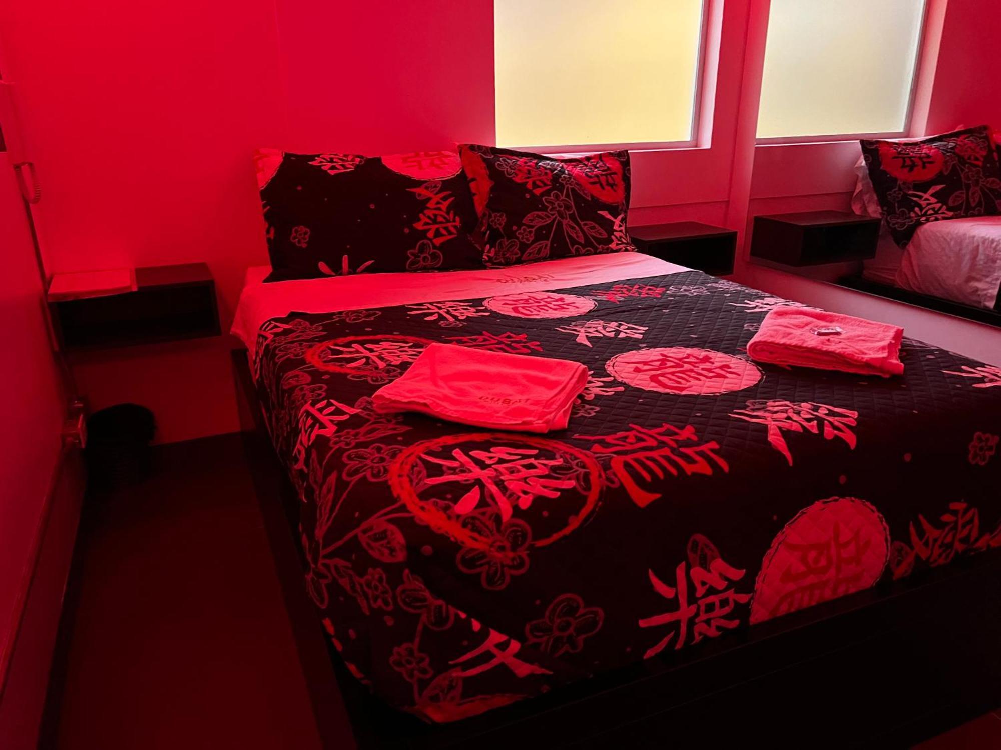 Dubai Vip Motel Bogotá Esterno foto