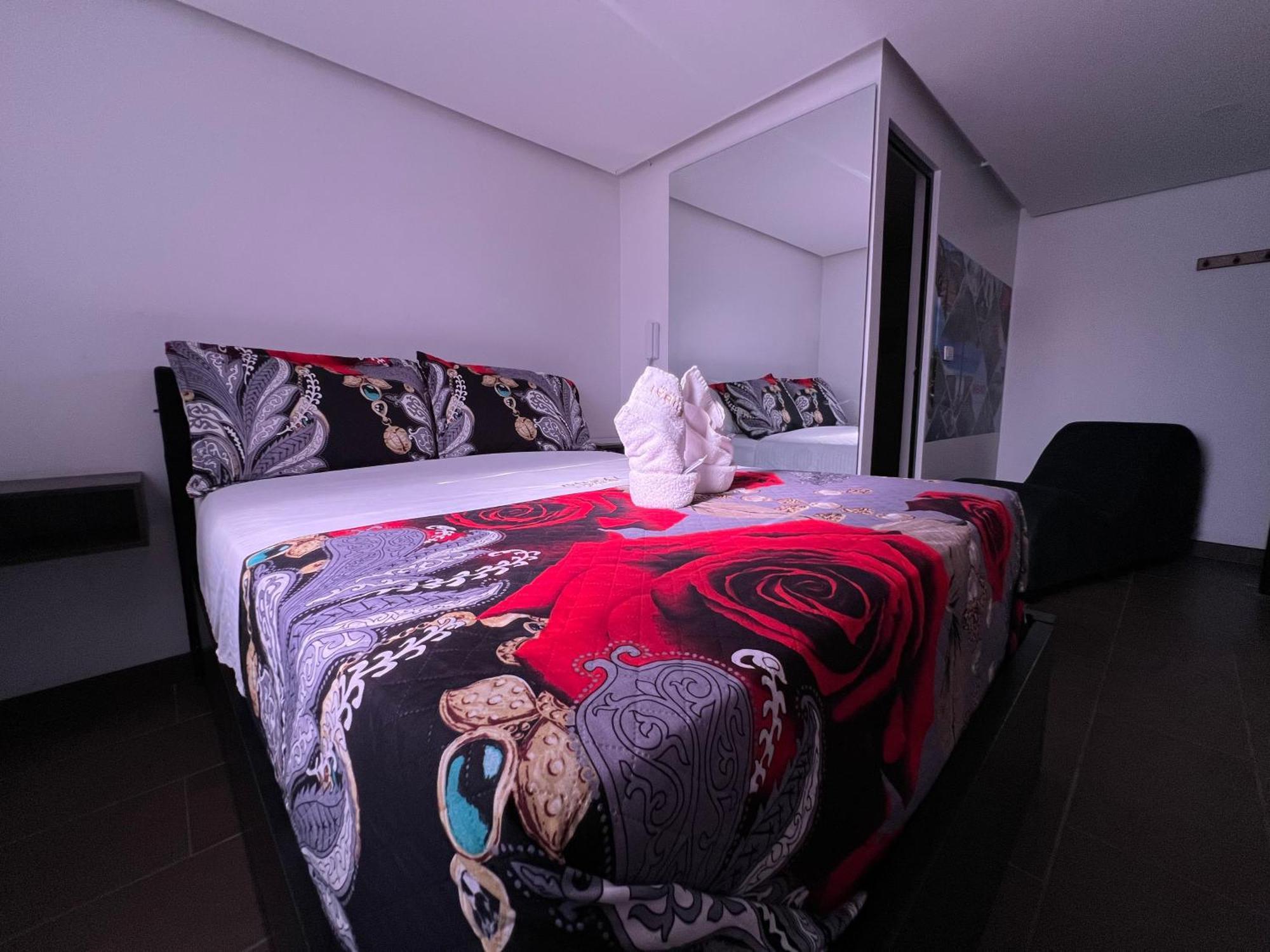 Dubai Vip Motel Bogotá Esterno foto
