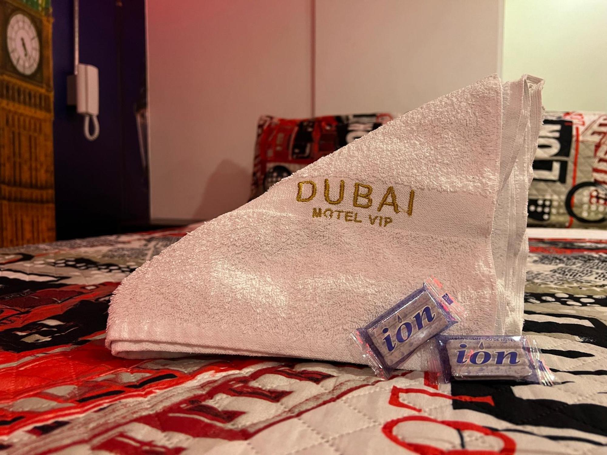 Dubai Vip Motel Bogotá Esterno foto